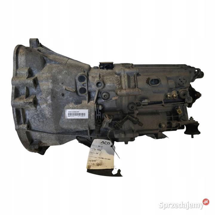 SKRZYNIA BIEGÓW BMW E87 16 116 316 i N43B16A osobowe Chełm sprzedam