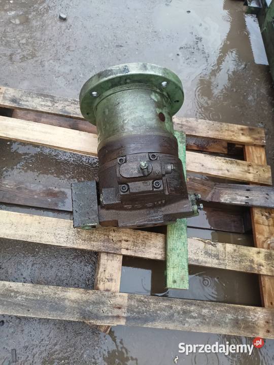 Pompa Hydrauliczna MOOG BOSCH 0514800271 Rzeszów