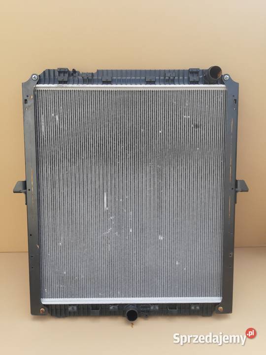 ACTROS MP4 CHŁODNICA CIECZY WODY A9605002501 chłodnice lubuskie Trzciel sprzedam