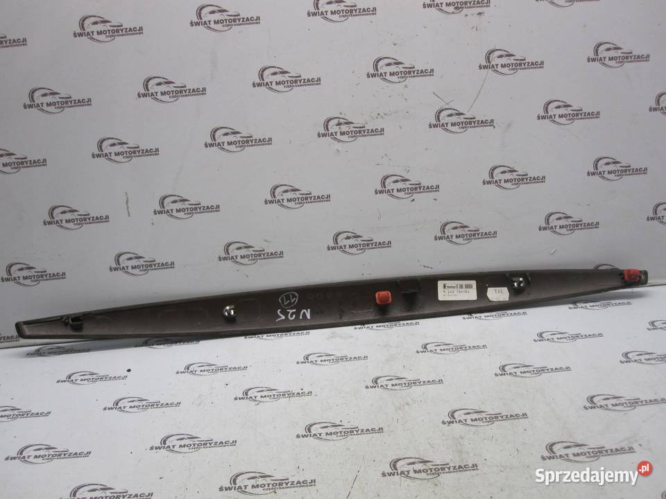 BMW E82 10r listwa dekor deski 914375401