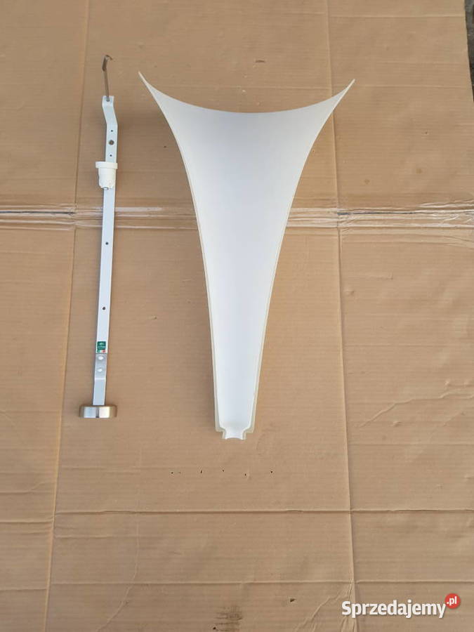 Kinkiet Klosz Vetro Glass do kinkietu OLIMPIA A Warszawa