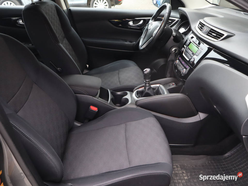 Nissan Qashqai 12 DIGT ABS Katowice sprzedam
