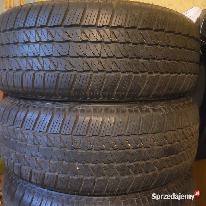 Opony Bridgestone 265 60 18 nowe Góra Świętej Małgorzaty