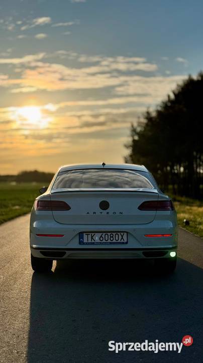 OKAZJA Volkswagen Arteon 20 TDI 240 120 gniazdo AUX świętokrzyskie Skociszewy