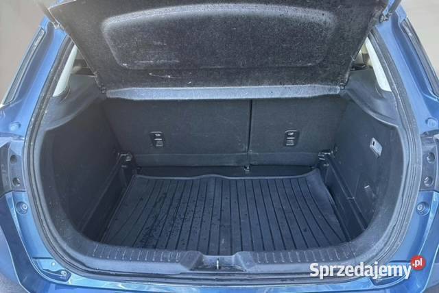 Cx3 20Benzyna Bose Skóra AWD Bezwypadkową Gdańsk