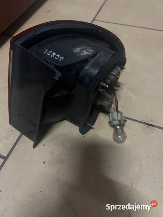 Lampa tyl lewa daewoo lanos Margonin