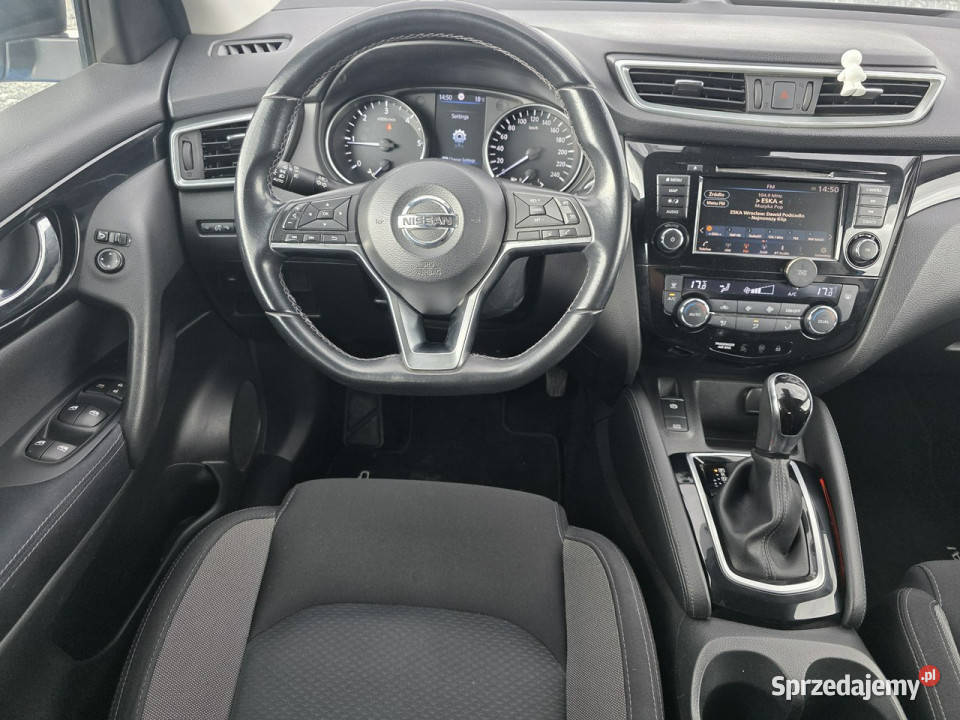 Nissan Qashqai 15 Blue dCi 8V 115 2020r 97 115KM Wojkowice