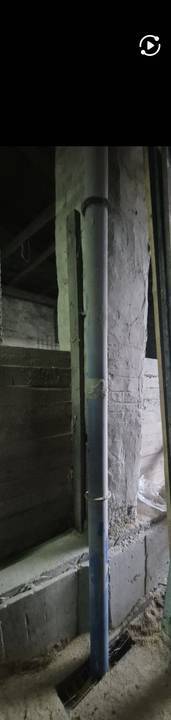 Zmijak przenosnik slimakowy do zboza 150 Pawłowiczki