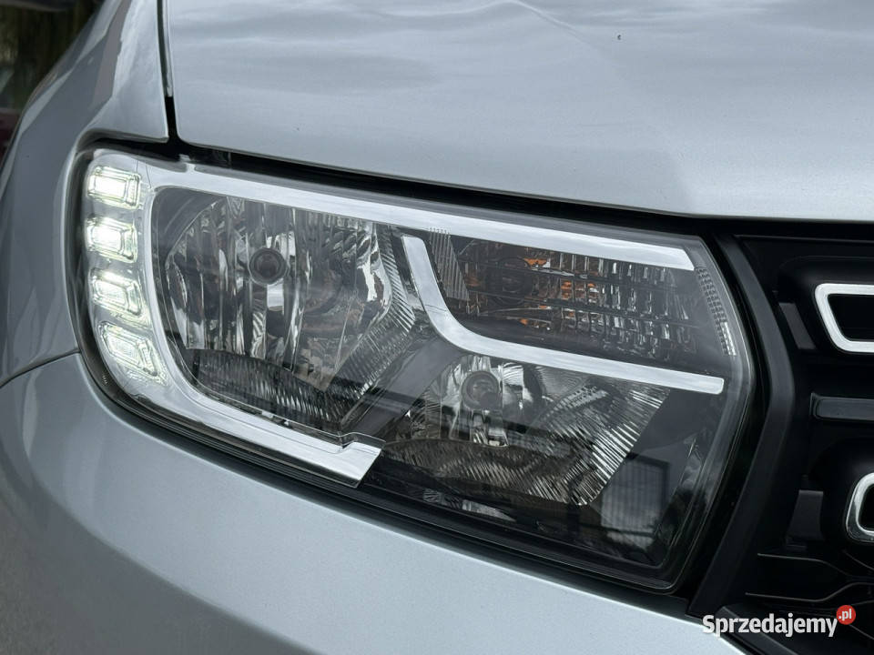 Dacia Logan nowy rozrządsuper stanz Niemiec III kurtyny powietrzne