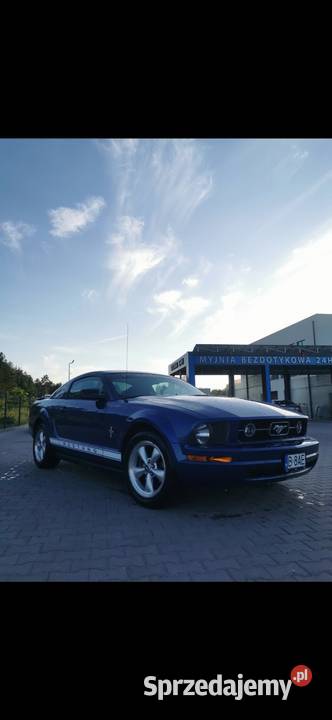 Ford Mustang Mustang Białystok sprzedam