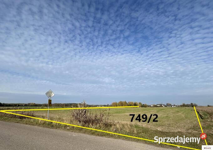 Działka Tończa 11600m2 11600m2