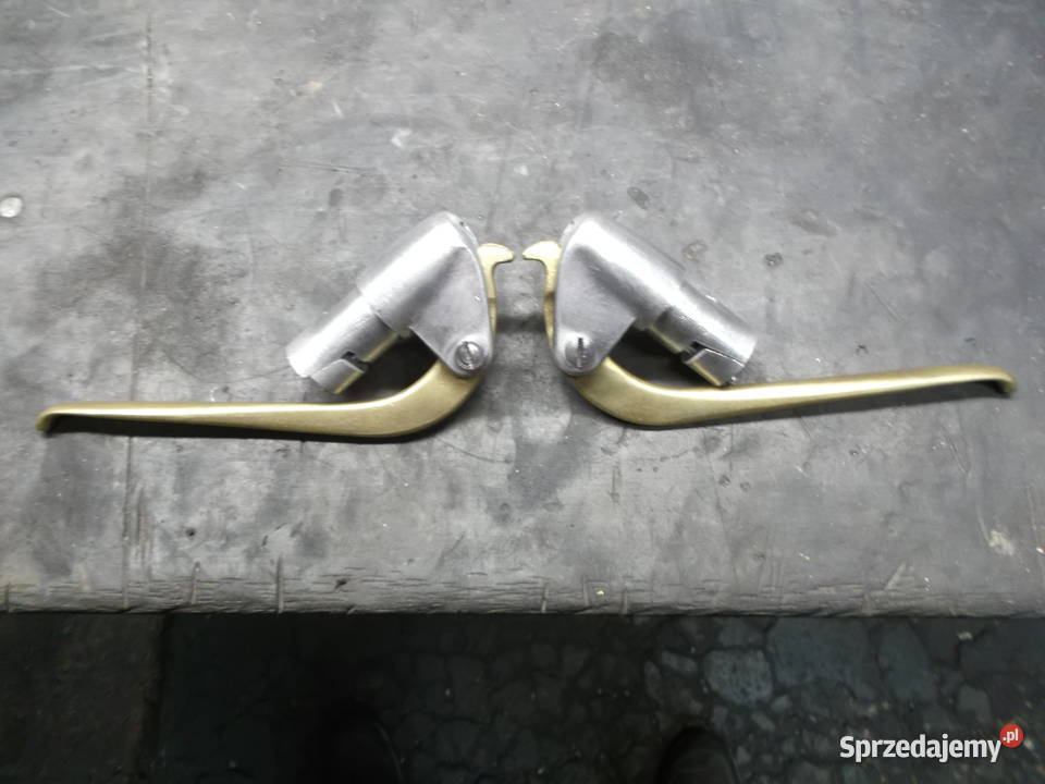 BMW R35 R50 R51 R60 R71 MANETKI RĄCZKI DŹWIGNIE Pozostałe Świerzawa