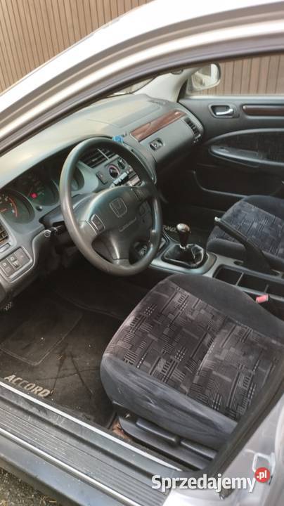 Honda Accord 18 VTEC Accord małopolskie Kraków
