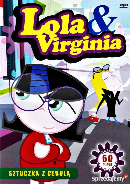 LOLA I VIRGINIA SZTUCZKA Z CEBULĄ Filmy Kalisz