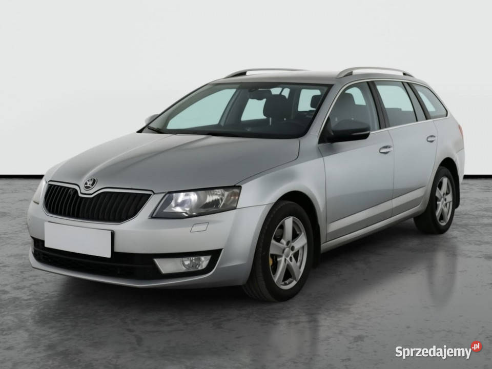 Skoda Octavia 20 TDI ESP Piaseczno