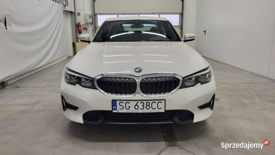 BMW 320 e Sport Line aut G20 2019 Grójec