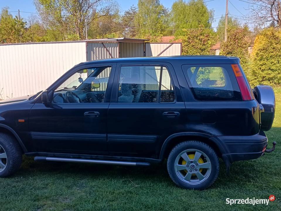 Honda crv 1