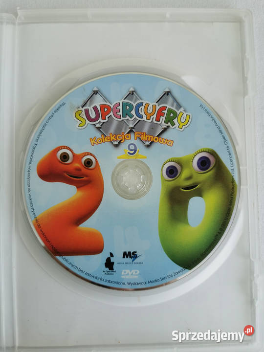 Film animowany Supercyfry Dzień i noc