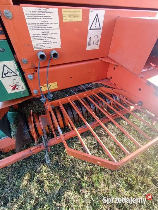 Prasa rolująca gallignani nieuszkodzony Skoki