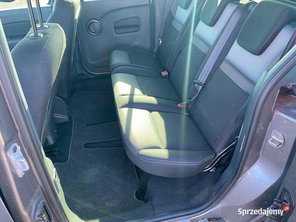 RENAULT Kangoo II 15 BlueDCi 115 Intens VP FQ444 uszkodzony Gdańsk sprzedam