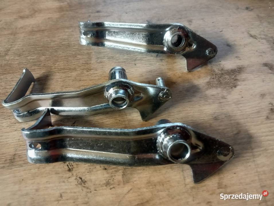 Dźwignia zmiany biegów Simson Sr 50 ocynku Tarnów