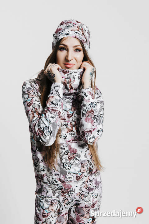 Magic Pet Fashion bluza damska L sfinks kot opolskie Opole