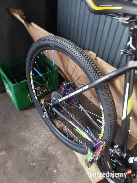 Rower Kross Black Edition 3 koła 29 Górskie, MTB Kraków