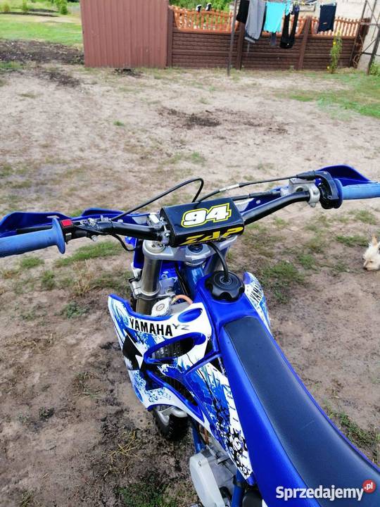 Yamaha yz 85 Szamocin