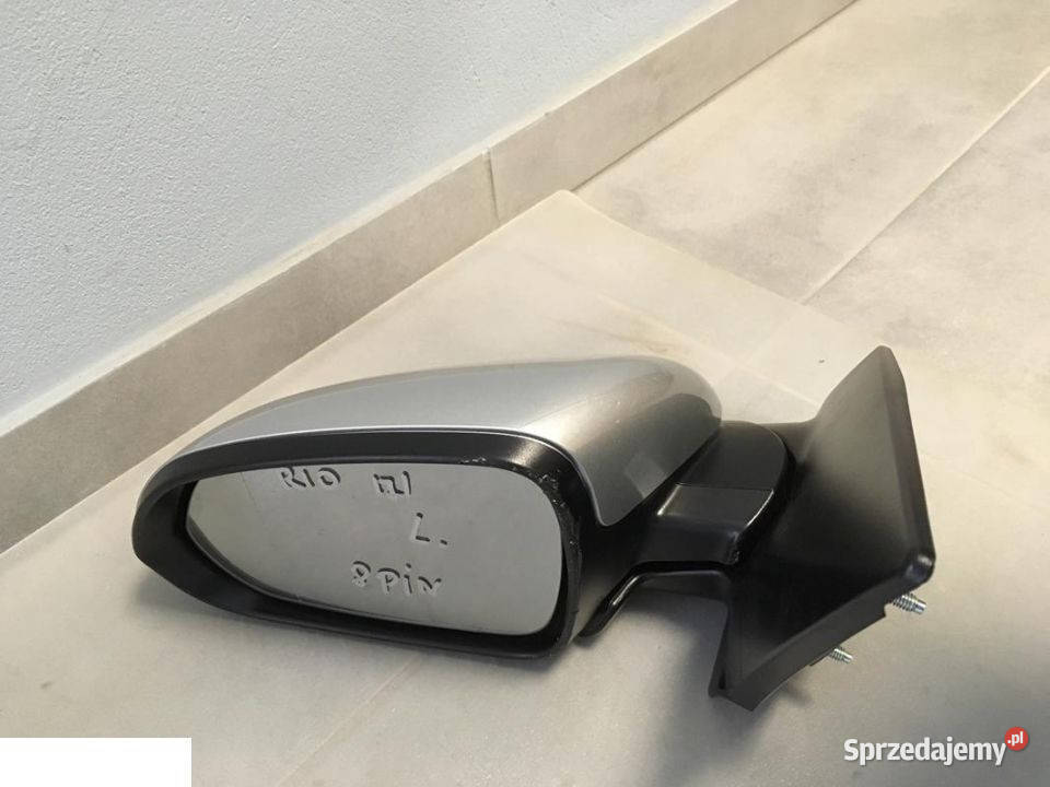 KIA RIO IV 17 LUSTERKO LEWA STRONA Kozubszczyzna