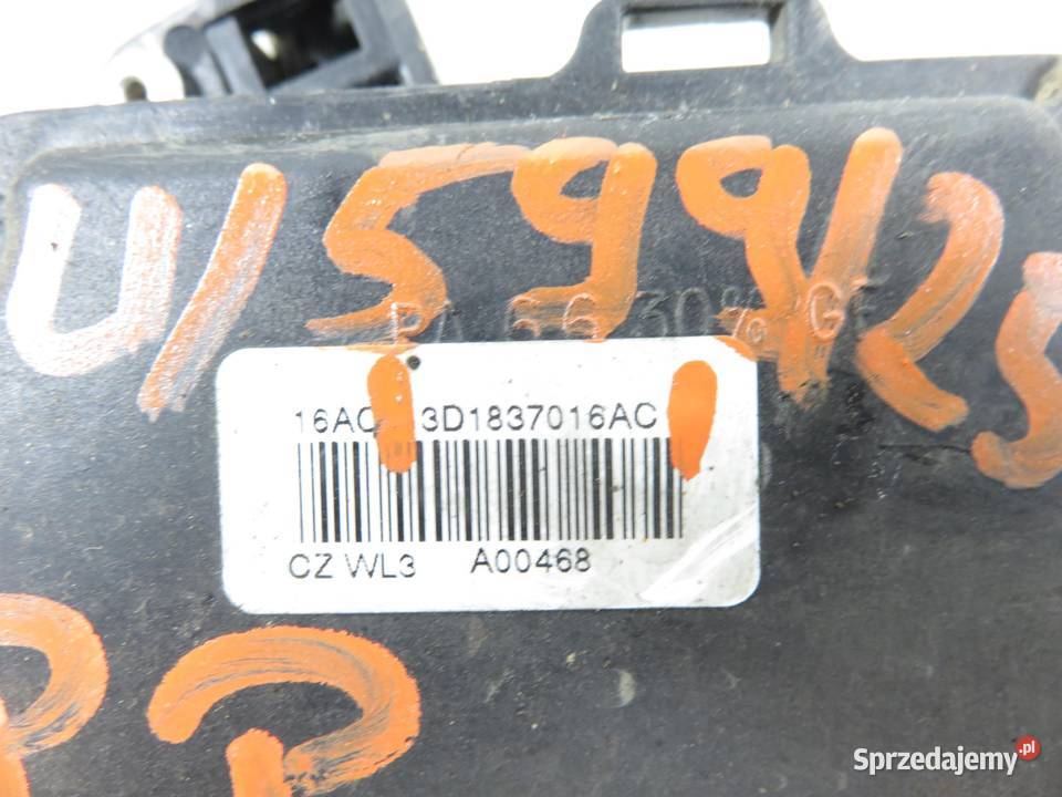 ZAMEK PRAWY PRZEDNI VW CADDY III Variant Zamki, wkładki i kluczyki Motoryzacja