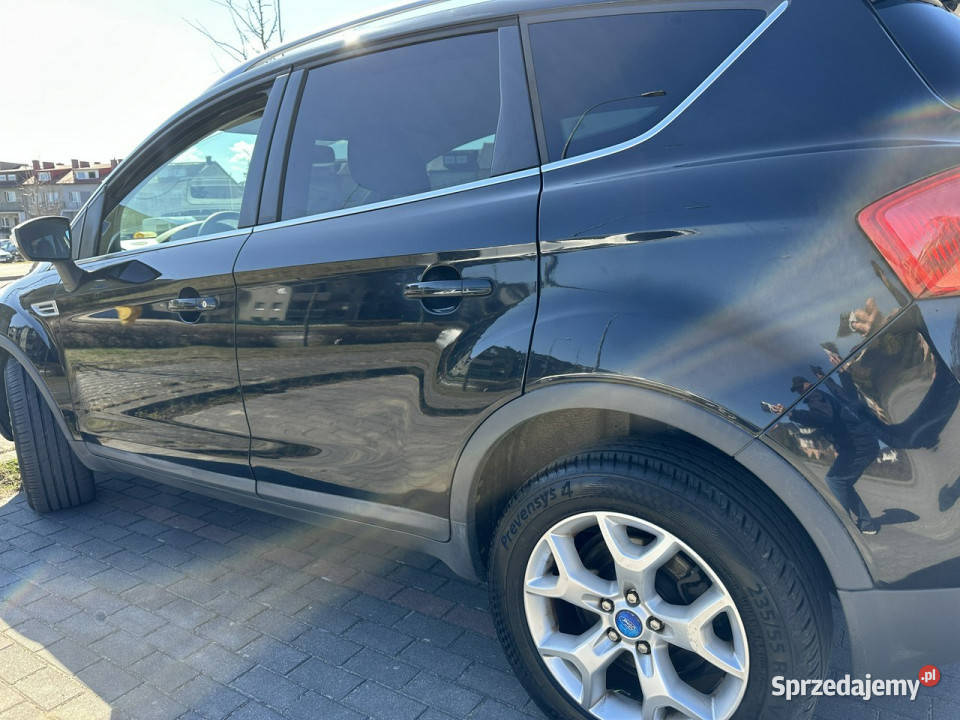 Ford Kuga Przebieg gwarantowany parktronik Wejherowo