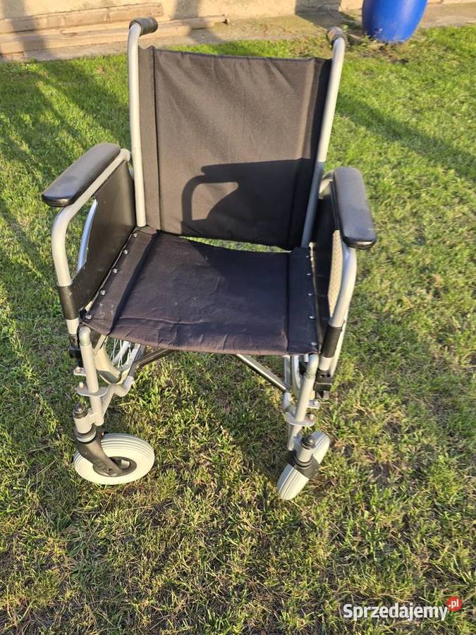 PODPÓRKA rehabilitacyjna dwukołowa balkonik dolnośląskie Wrocław