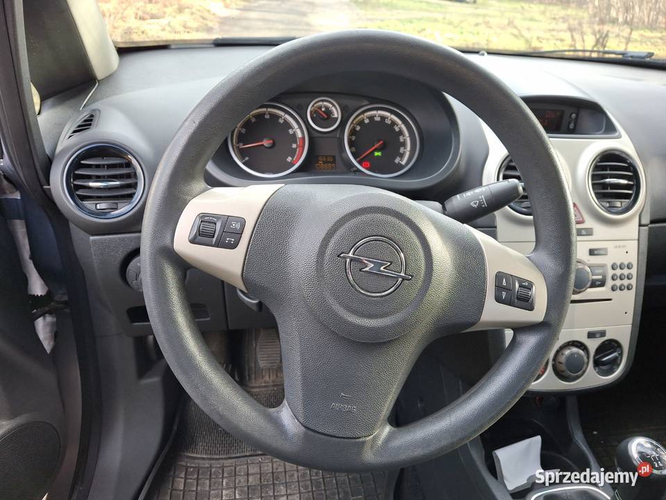 Opel Corsa super stan techniczny 1200cm3 Zielona Góra sprzedam