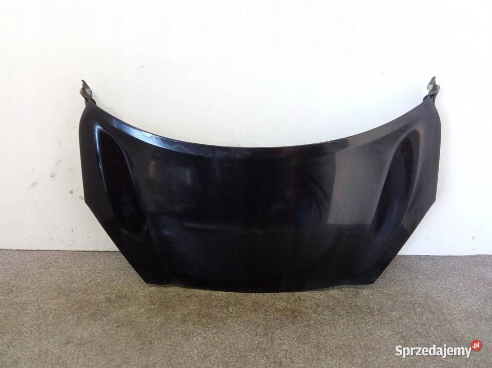 MASKA PRZÓD GAB LIFT Nissan Micra IV 2010 Rok produkcji 2015
