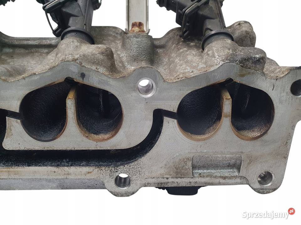 KOLEKTOR SSĄCY LISTWA WTRYSKOWA Opel Astra III H osobowe lubelskie Chełm sprzedam