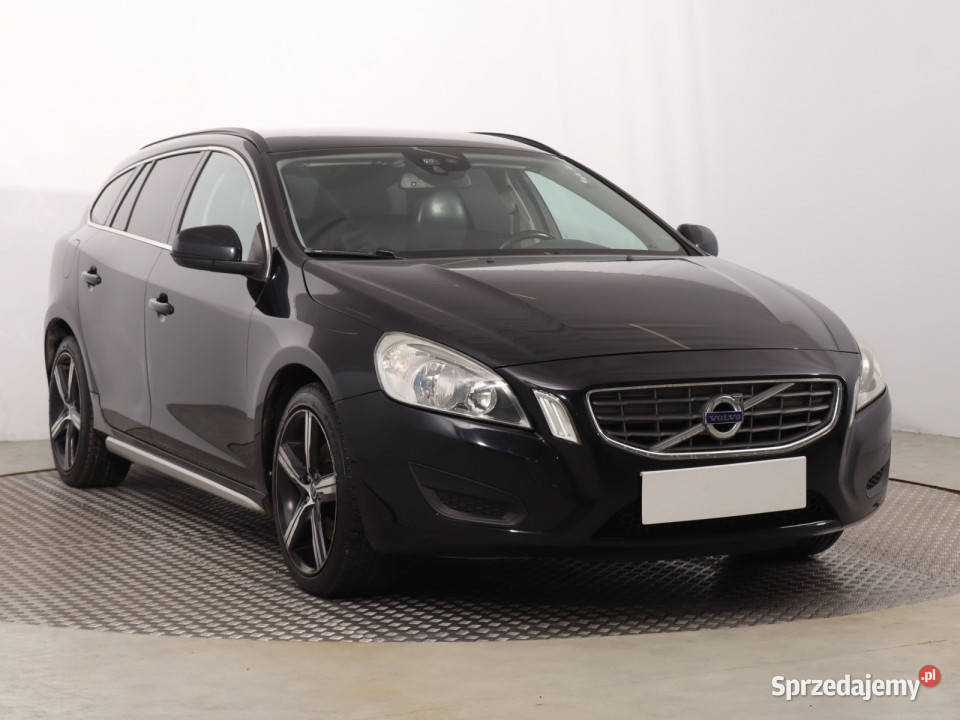 Volvo V60 D2 Katowice