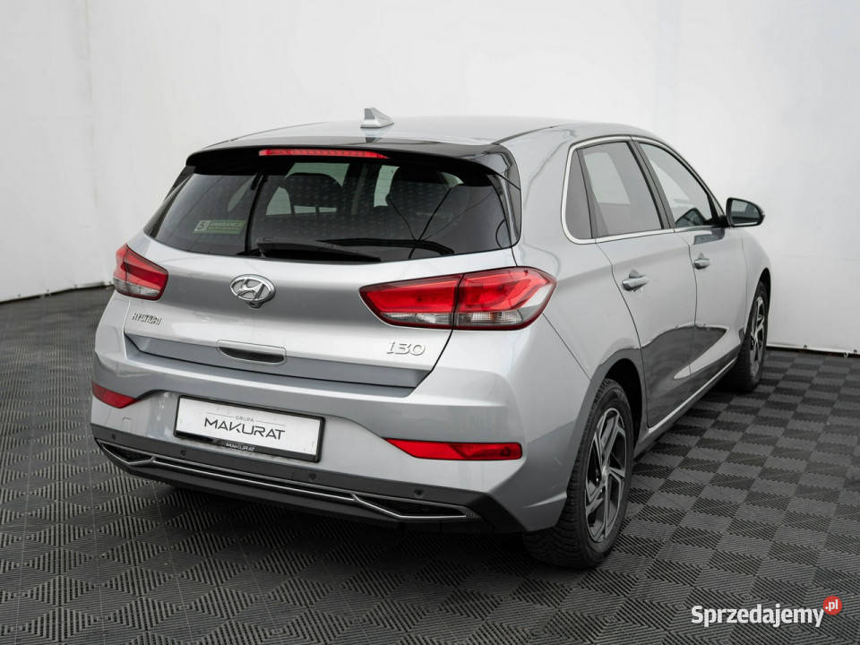 Hyundai i30 WD6576P15 DPI Comfort 2 stref klima kurtyny powietrzne Pępowo sprzedam