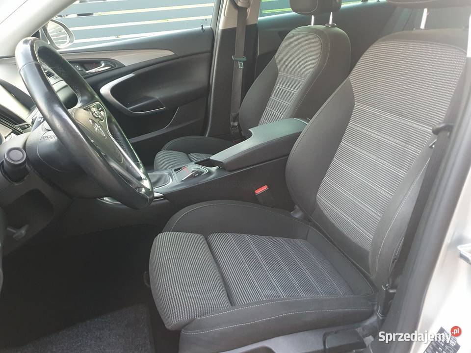Opel Insignia 2015 20 140 Klima Navi Grzane Rok produkcji 2015 Gliwice