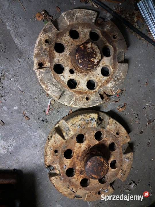 obciążniki ursus 4 sztuki c 4011 c 355 c 360 Ursus Stryków