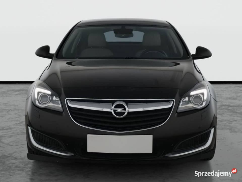 Opel Insignia 16 CDTI mazowieckie