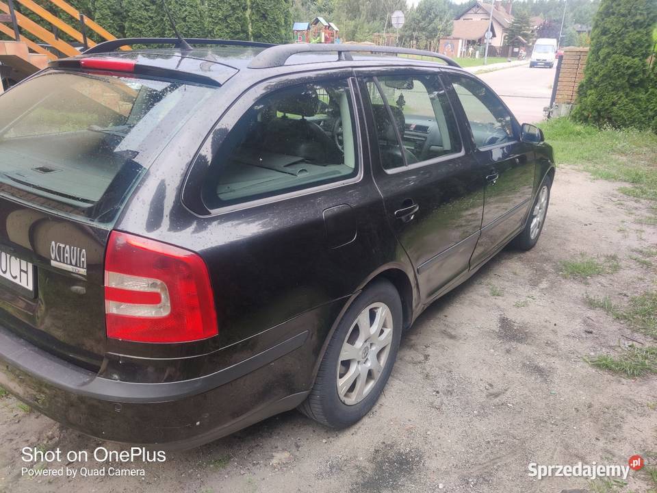 Skoda Octavia 470km podlaskie Białystok sprzedam