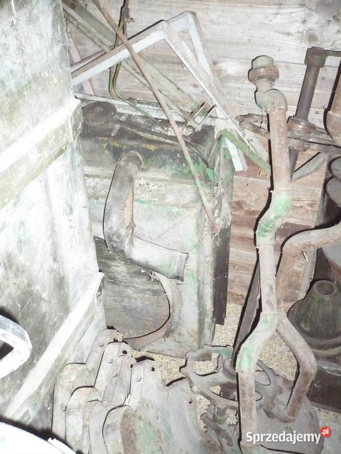 John Deere różne części podkarpackie