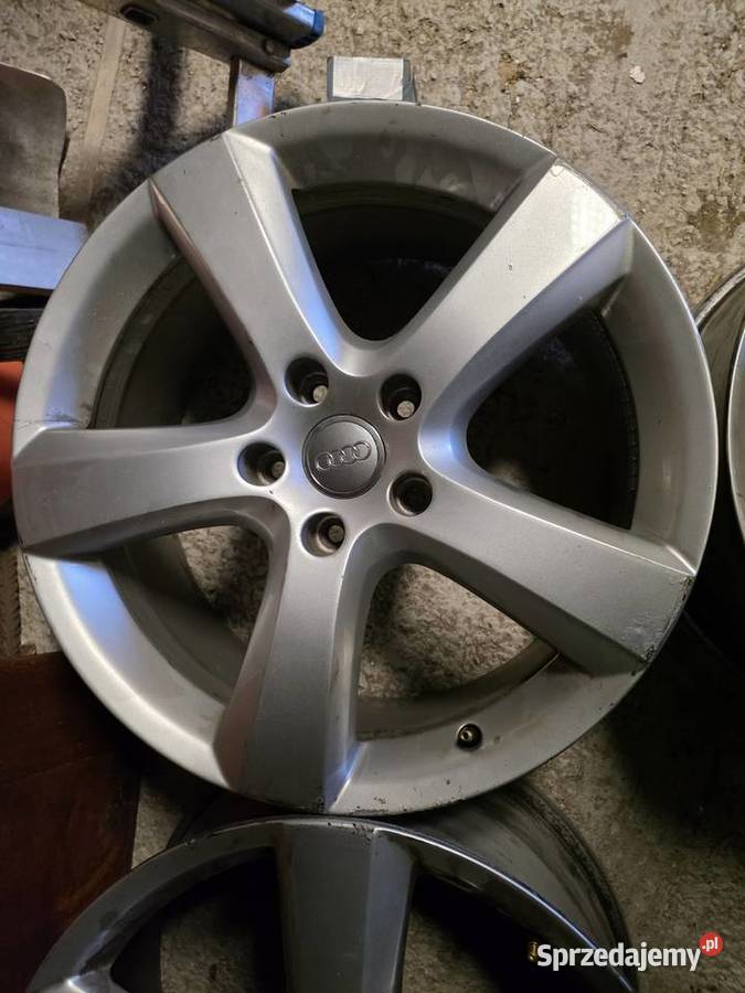 Felgi 20 5x130