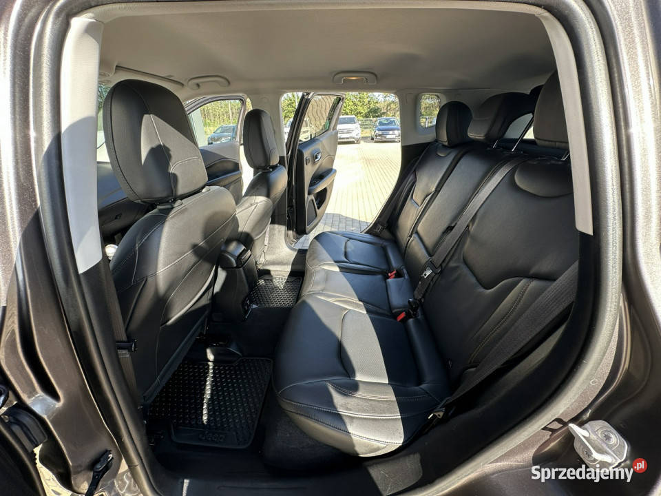 Jeep Compass 8xAlu Skóra Elklapa Asystent Kamera Compass Kąty Opolskie