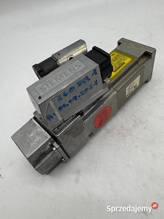 Siemens 1FK70225AK711LH0 Servomotor Pozostałe Warszawa