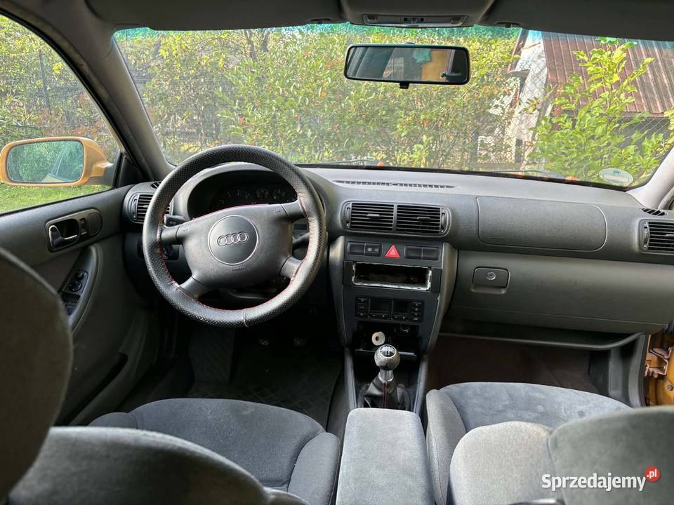 Audi a3 8l 188 orzebieg Alcantara Climatronic sprowadzony śląskie Zawiercie sprzedam