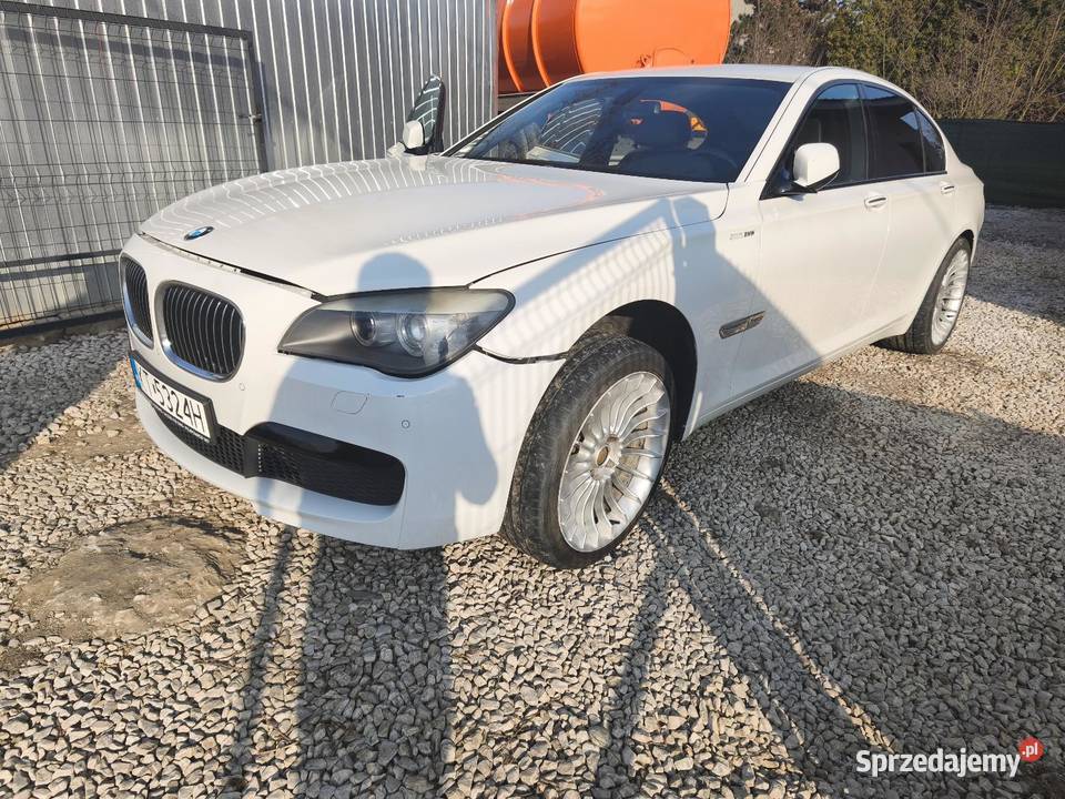 BMW 740 Xdrive 30D Tarnów