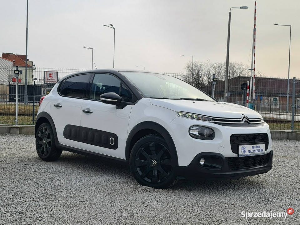 Citroen C3 Automat SzklanyDach PDC Wolne Ręce Wągrowiec sprzedam