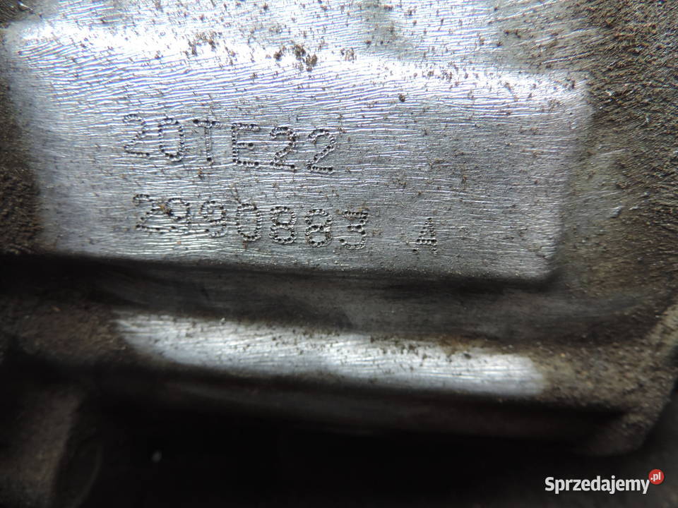 Skrzynia Biegów Peugeot Partner 19 D 20TE22 Nowy Sącz