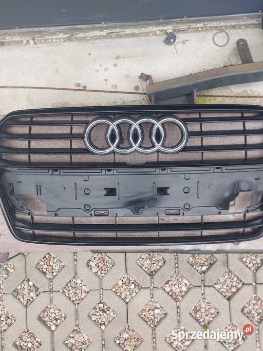 Audi Ag 257 Grill Atrapa Audi A7 S7 Lift 4G8 osobowe Wejherowo